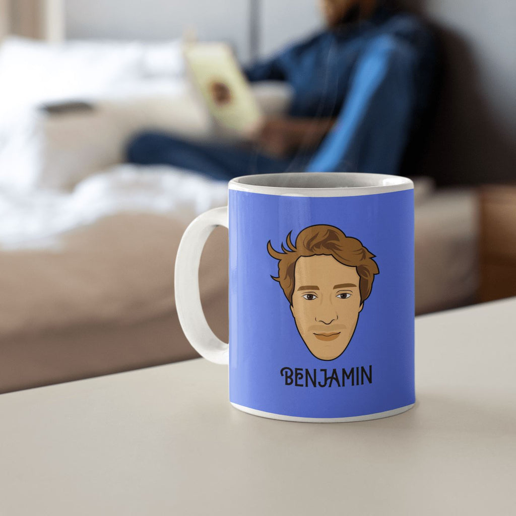 Mug Personnalisé Pablos 