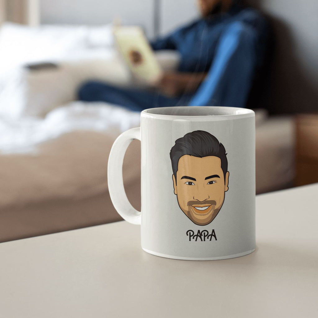 Mug Personnalisé Pablos Matcha 