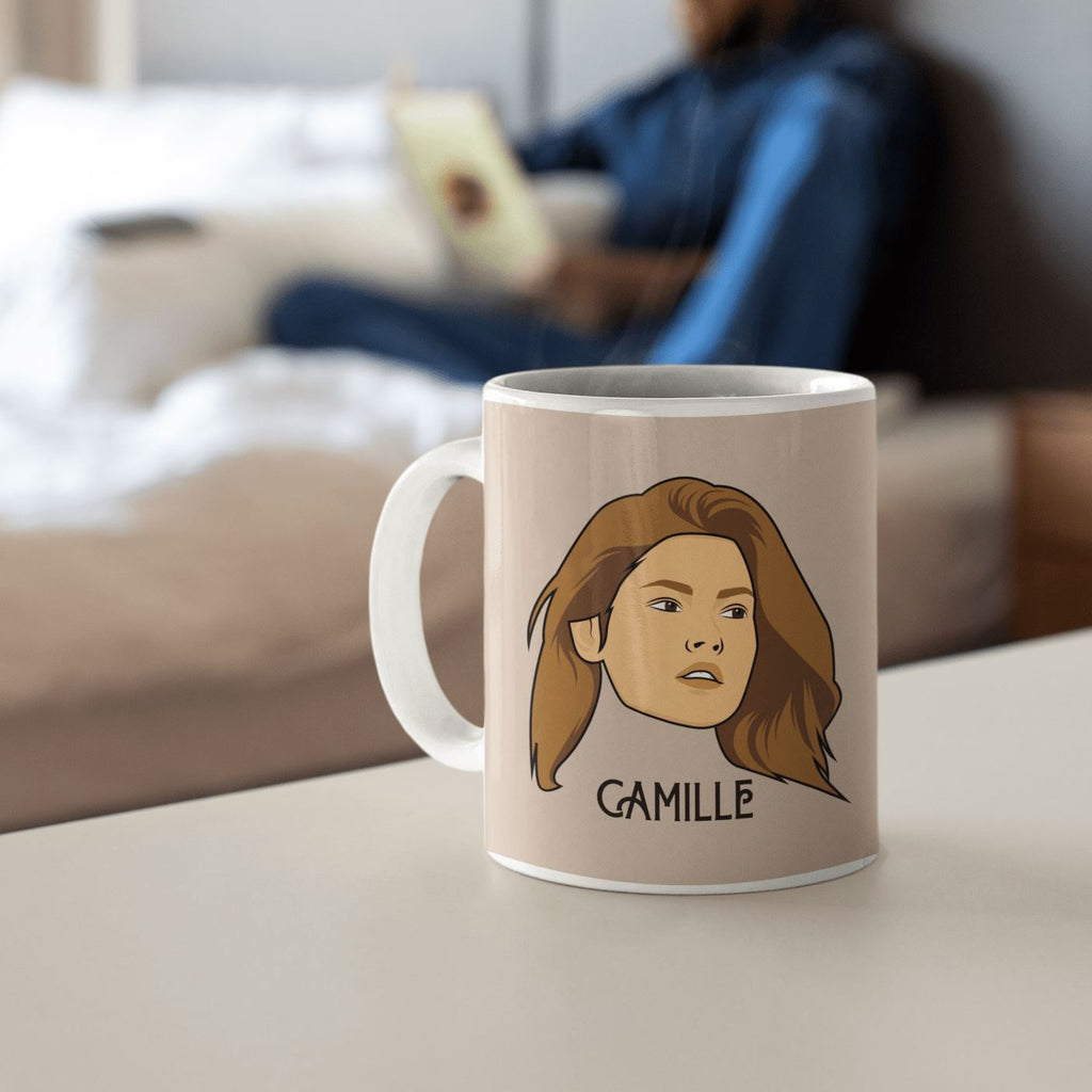 Mug Personnalisé Pablos Velvet 