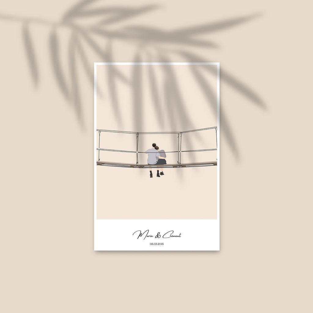 Ritratto Minimalista 